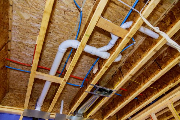 Building Plumbing Installation