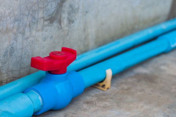 Main Water Line Repair