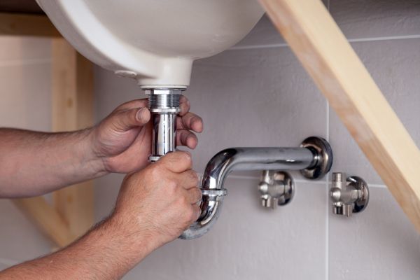 Clogged Drain Repair
