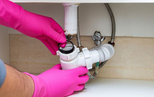Blocked Drain Repair