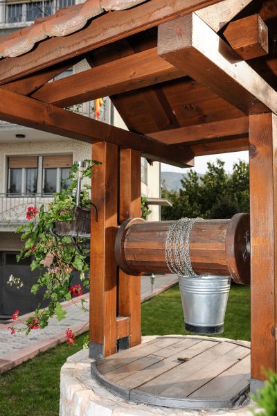 Irrigation Well Installation
