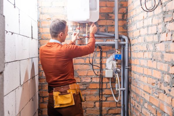 Water Heater Examination