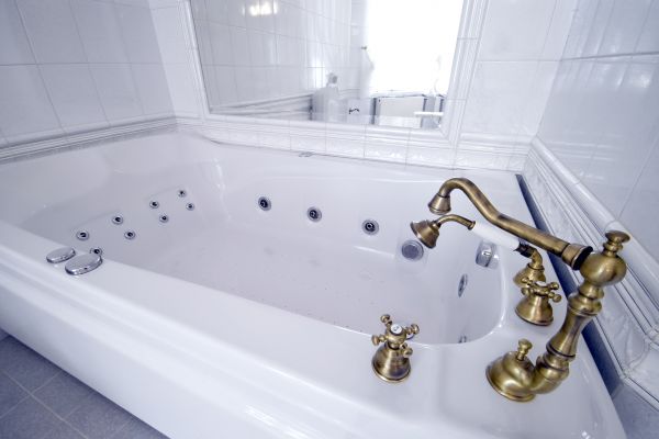 Bathtub Motor Repair