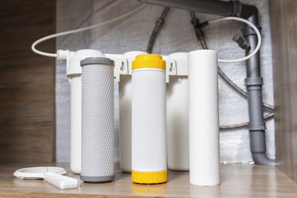 Filtration System Installation