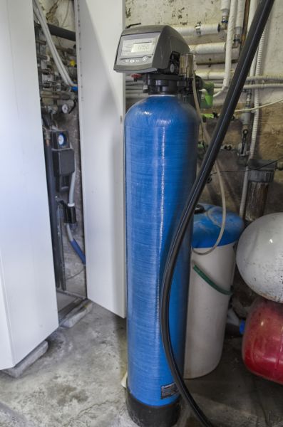 Filter System Mounting