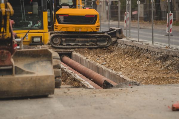 Pipe Installation