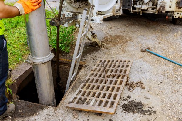 Clogged Pipe Repair