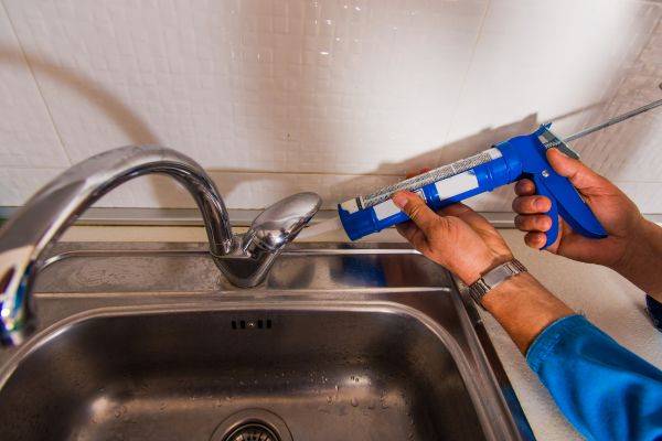Sink Caulking - Sink Caulking Aurora, Colorado