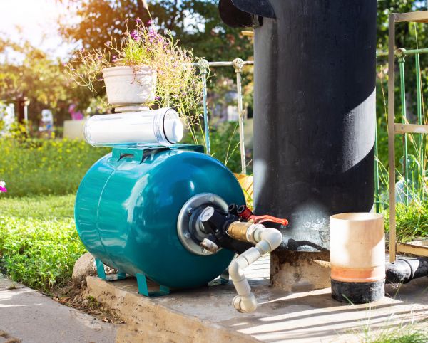 Residential Well Drilling