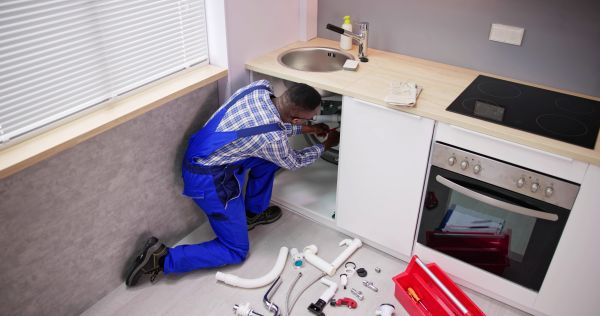 Bathroom Drain Cleaning