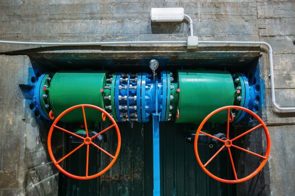 Low Water Pressure Repair