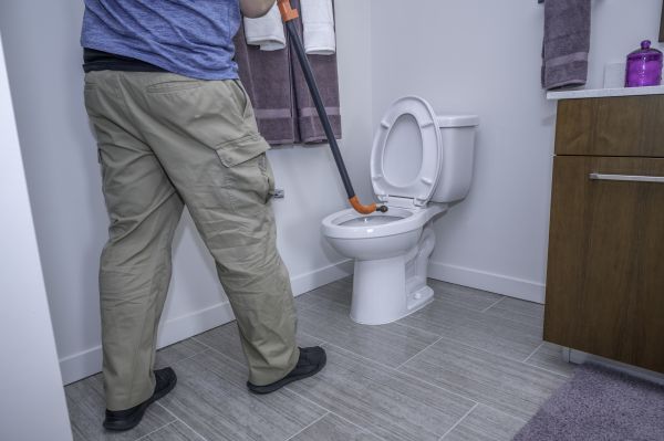 Clogged Pipe Clearing