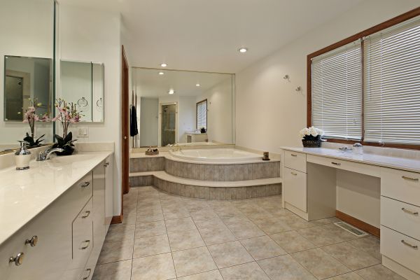 Accessible Tub Installation
