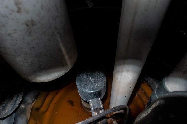 Pedestal Sump Pump Service