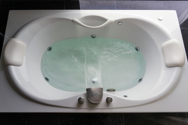 Hot Tub Installation