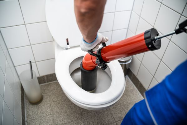 Bathroom Floor Repair