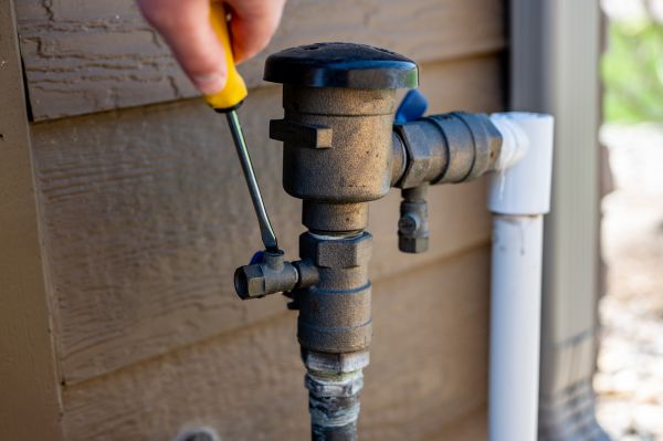 Sprinkler System Valve Repair - Sprinkler System Valve Repair Arapahoe County, Colorado