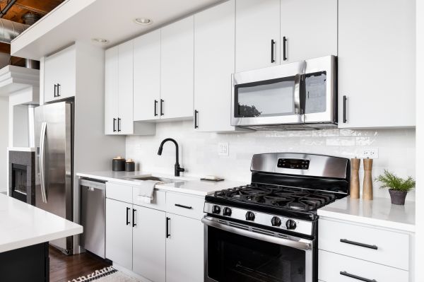 Natural Gas Range Installation - Natural Gas Range Installation San Diego County, California