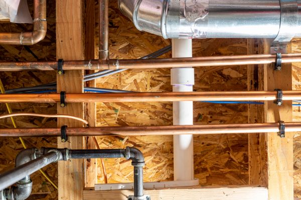 Building Plumbing Installation