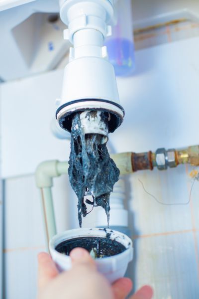 Drainage System Cleaning