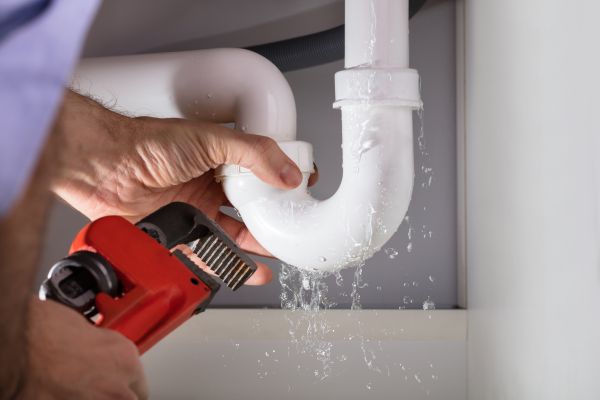 Burst Pipe Repair
