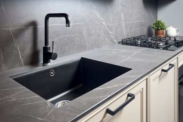 Apron Sink Installation