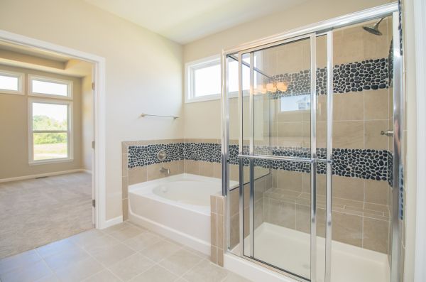 Shower Base Mounting