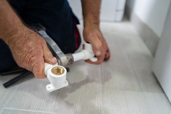 Pex Pipe Repair