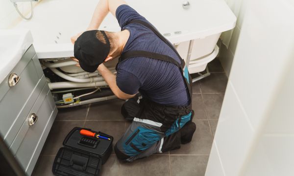 Bathroom Plumbing Repair
