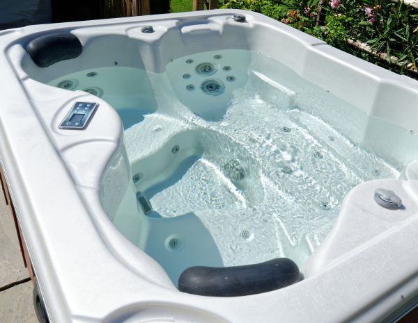 Hot Tub Heater Replacement