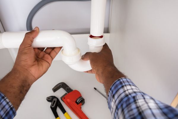 Blocked Drain Repair