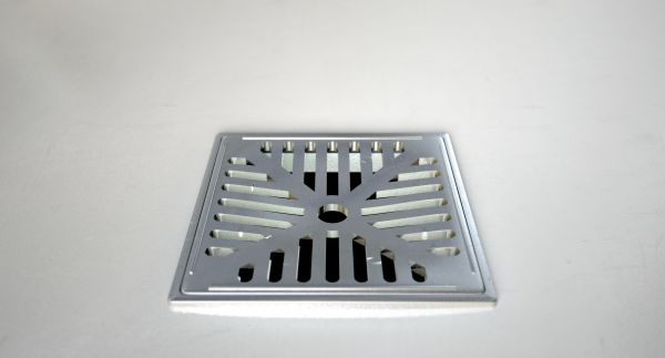 Garage Drain Installation