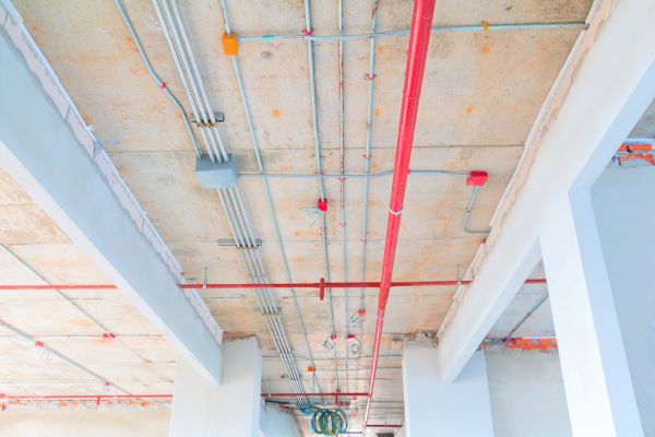 Fire Alarm System Installation