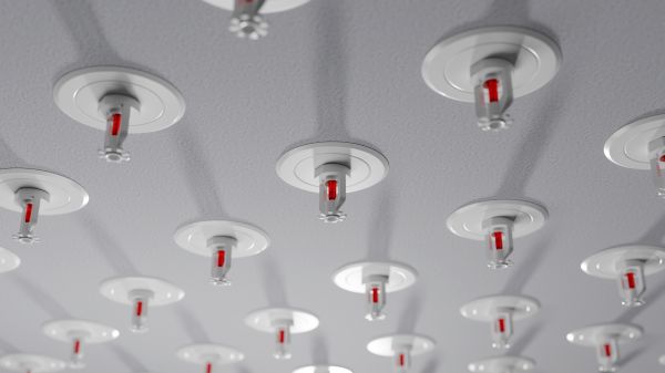 Fire Sprinkler Installation