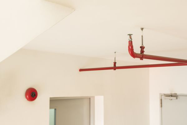 Sprinkler Pipe Replacement