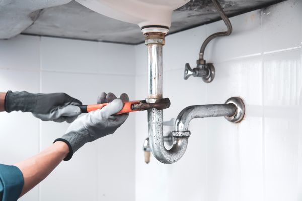 Bathroom Faucet Repair