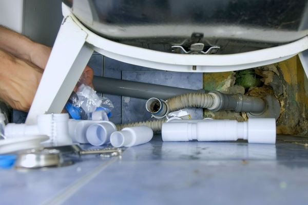 Clogged Drain Service