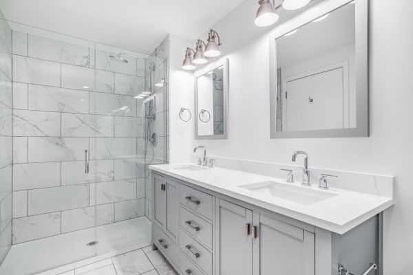 Bathroom Fixture Remodeling