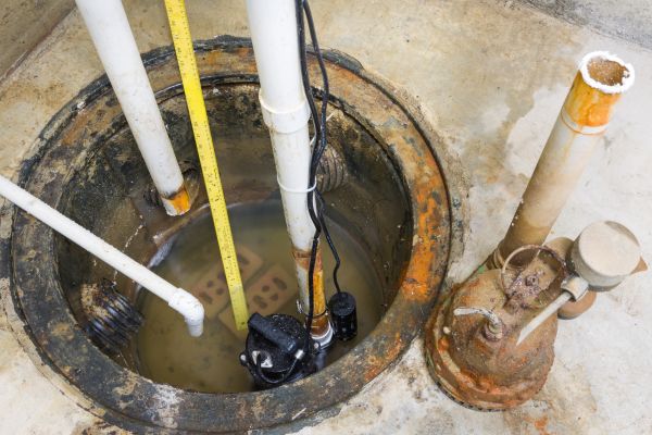 Sump Pump Switch Repair
