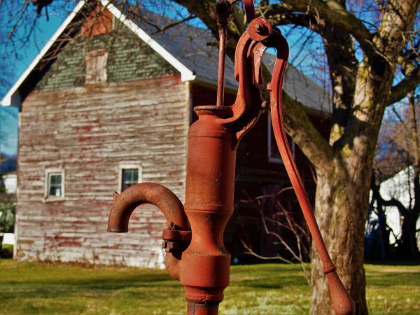 Deep Well Installation