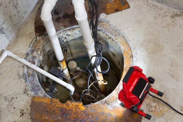 Pedestal Sump Pump Service