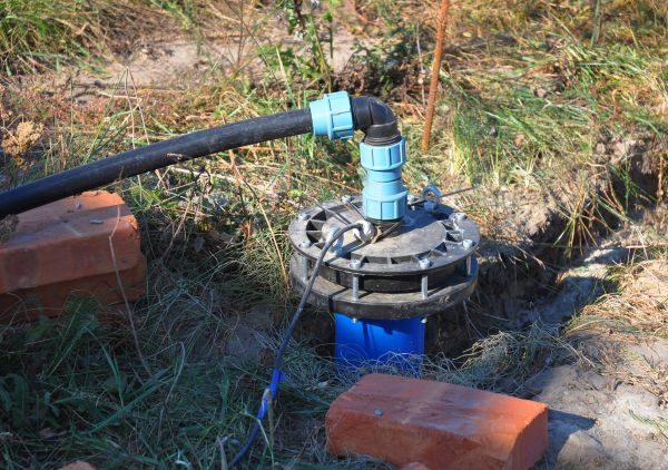 Drainage Pump Repair