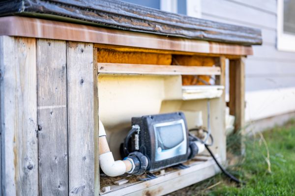 Spa Panel Electrical Service