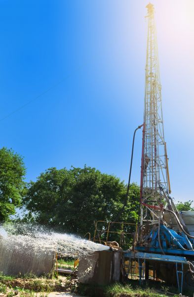 Irrigation Well Installation