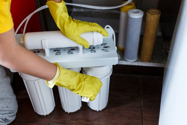 Drinking Water Filter Service