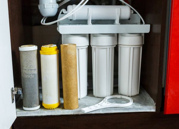 Tap Water Treatment