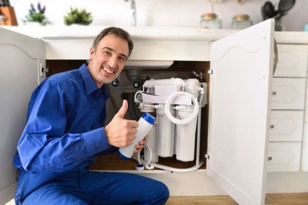 Residential Water Treatment
