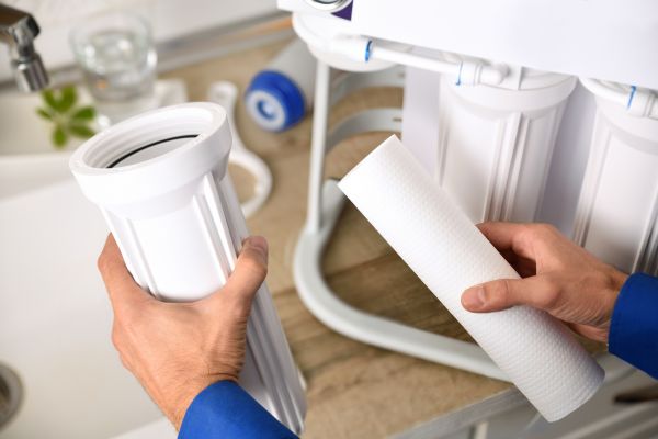 Reverse Osmosis Filter Service