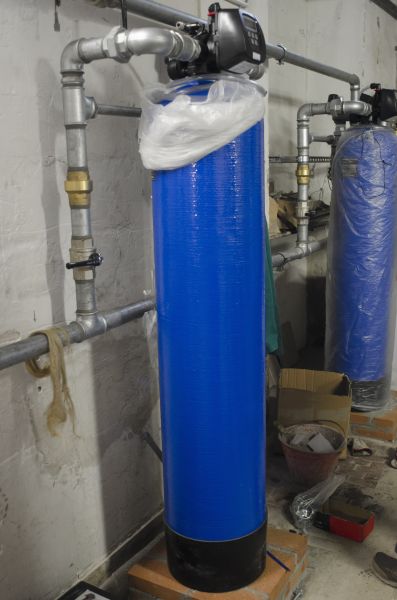Water Softener System Repair
