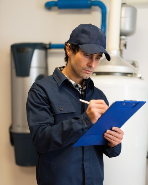 50 Gallon Water Heater Repair